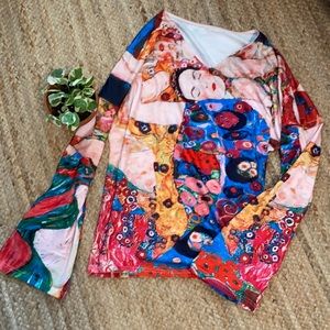 Art Bell Sleeve Shirt